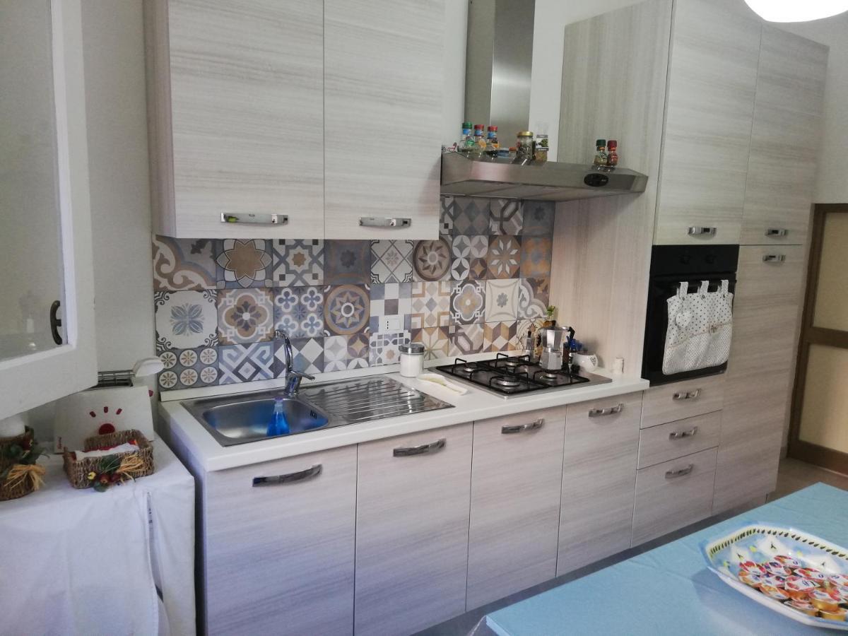 Alle Falde Di Erice Apartment Trapani Exterior photo