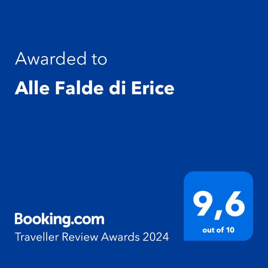 Alle Falde Di Erice Apartment Trapani Exterior photo